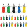 lifactlab. Banana Socket Banana Plug Female 4mm Banana Jack Binding