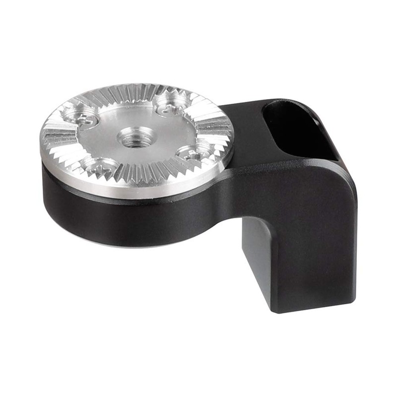 CAMVATE M6 Rosette Screw Adapter with 1/4"-20 Thread Hole