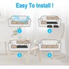 GIONAR 50 x 50cm Sofa Cushion Support-Sofa Repair Foam -