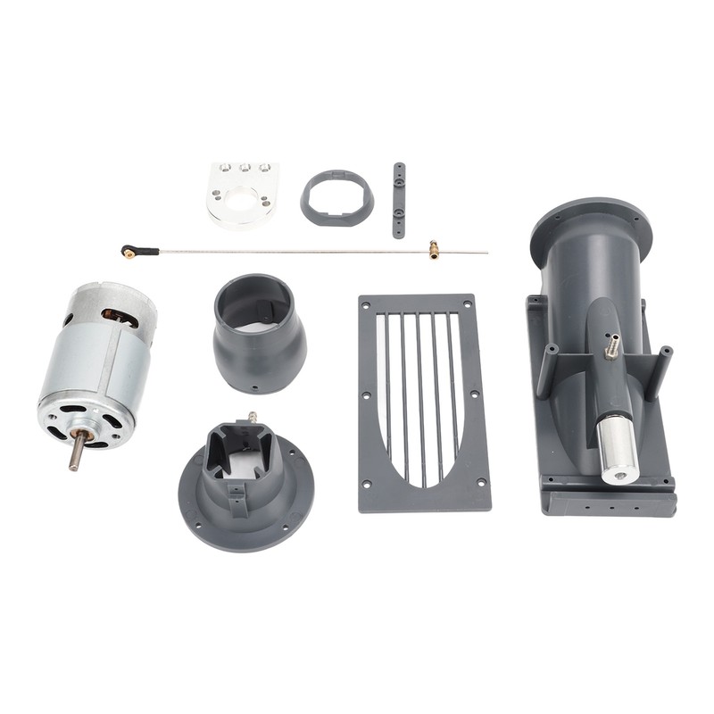 40mm RC Boat Jet Pump Thruster RC Boat Thruster Jet