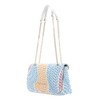 Valentino Women's Ocean Re School Bag, multi-coloured