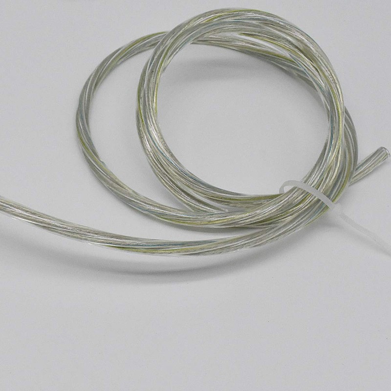 3 m Cable 3 x 0.75 mm² Transparent PVC Insulated
