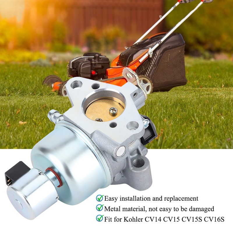 Carburetor Replacement Parts Fit for Kohler CV14 CV15 CV15S CV16S