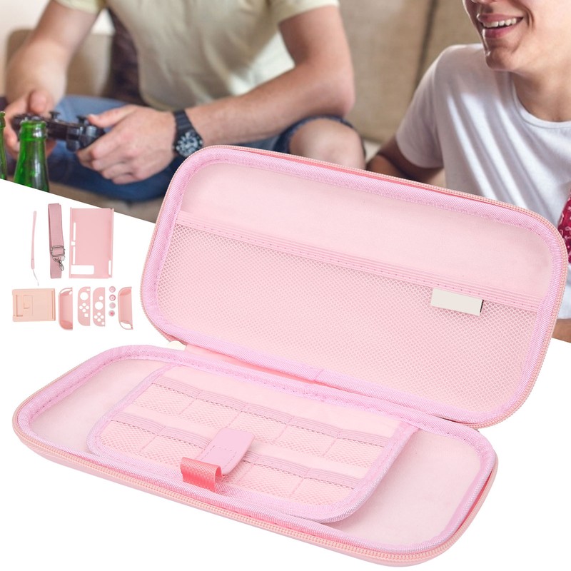 Portable Storage Bag Screen Protector Game Console Protective Accessories for