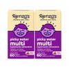 Renzo’s Picky Eater Multi Kit de 2 | Multivitamínico para