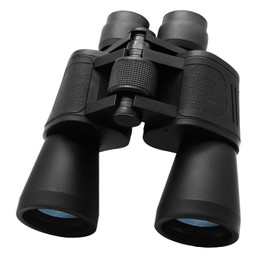 JOYEAK 20x50 Binoculars High Magnification Military Adult Compact HD Pro Compact Waterproof Shockproof Binoculars for Bird Watching Hunting Travel Soccer Stargazing BAK-4 Prism FMC Lens