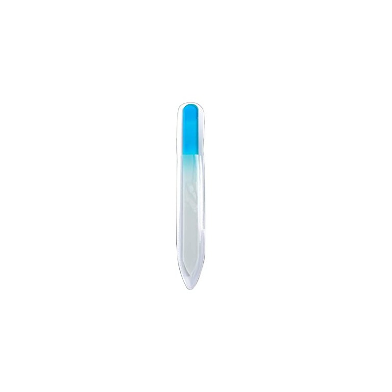 Professional Crystal Glass Nail File Buffer Manicure Tools Nail Gradient
