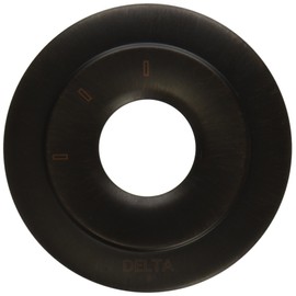 Delta RP51924RB 3 - Setting Diverter Escutcheon, Venetian Bronze