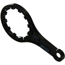 iSpring AWR1 Membrane Housing Wrench for Reverse Osmosis (RO) Water Filtration Systems, Black