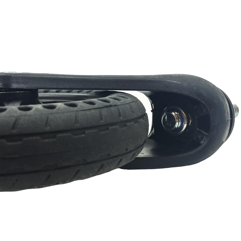 Yuqim 2 Pack 6 Inch Thickened Wheelchair Front Wheels Replacement