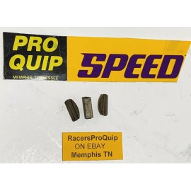 RacersProQuip MiniBike 196cc Flywheel Timing Keys TRUE #8 Offset NOT a cut stock key! 24hShip