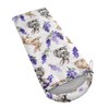 AILONEN Cute Bunny Camping Sleeping Bag for Adults Kids,Warm &