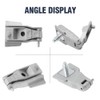 Hoypeyfiy Door Handle Hinge Door Handle Repair Kit Driver and