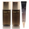 Tony Moly Intense Care Gold 24K Snail Homme Skin + Emulsion + Eye Solution 3 types / 토니모리 인텐스케어 골드24K 스네일 옴므 스킨+에멀전+아이솔루션 3종구성
