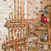 PATIKIL 3" Copper Pipe End Cap, 1Pcs Copper Fitting Cap