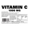 Syglabs Vitamin C 1000mg, mit Hagebutte und Bioflavonoiden - 500