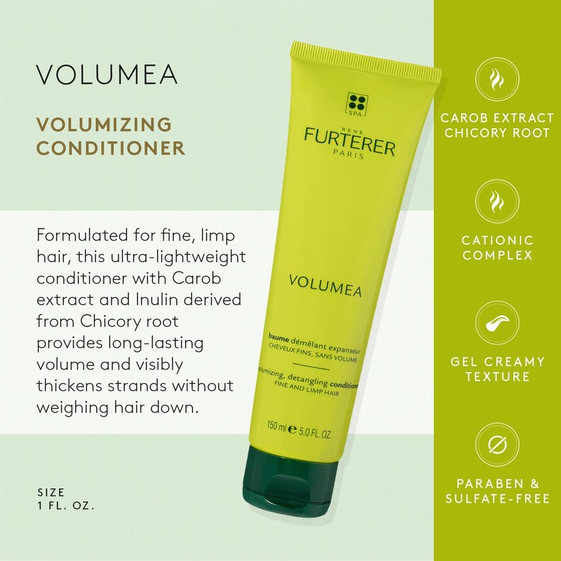 Rene Furterer Volumea Conditioner, 150 ml