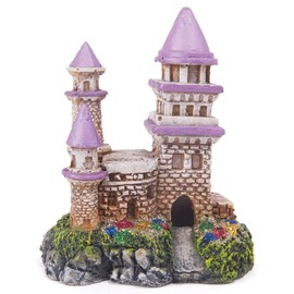 Kazoo Princess Treasure Castle Ornament,