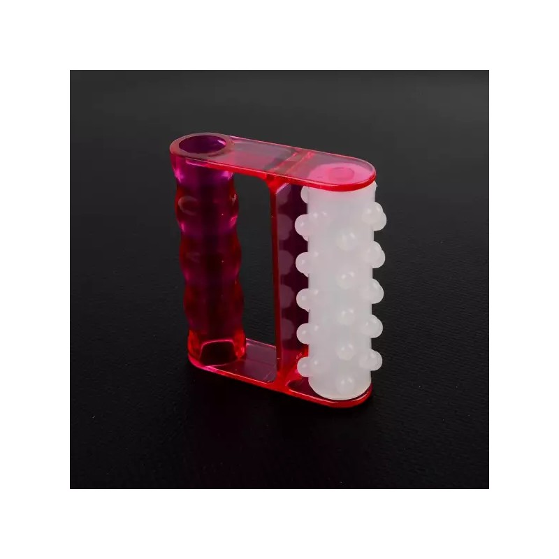 손잡이형 바디 롤러마사지기 Handle Type Body Roller Massager