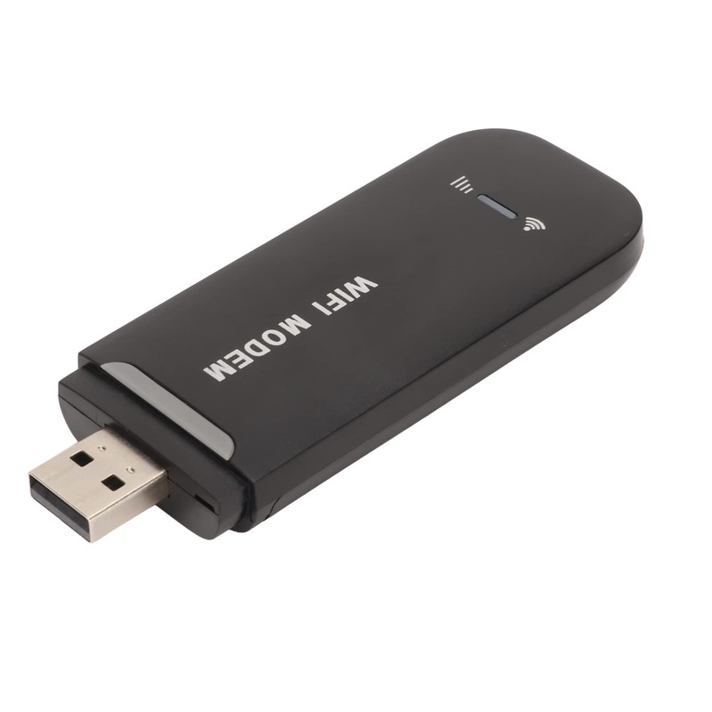 Bewinner 4G LTE USB WiFi Modem Hotspot Device, Portable Mini