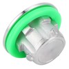 Knife Head Cover Protector Replacement Stainless Steel for Vorwerk Thermomix