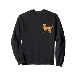 Golden Retriever Sweatshirt