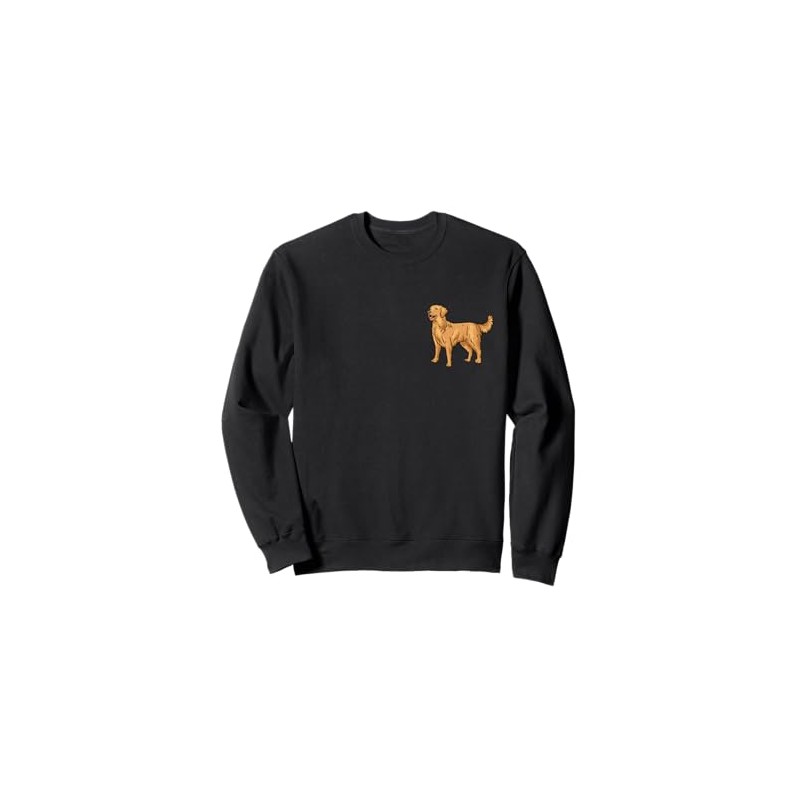 Golden Retriever Sweatshirt