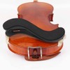 VR-180 Black Sponge 4/4 3/4 Shoulder Holder Universal Violin Shoulder