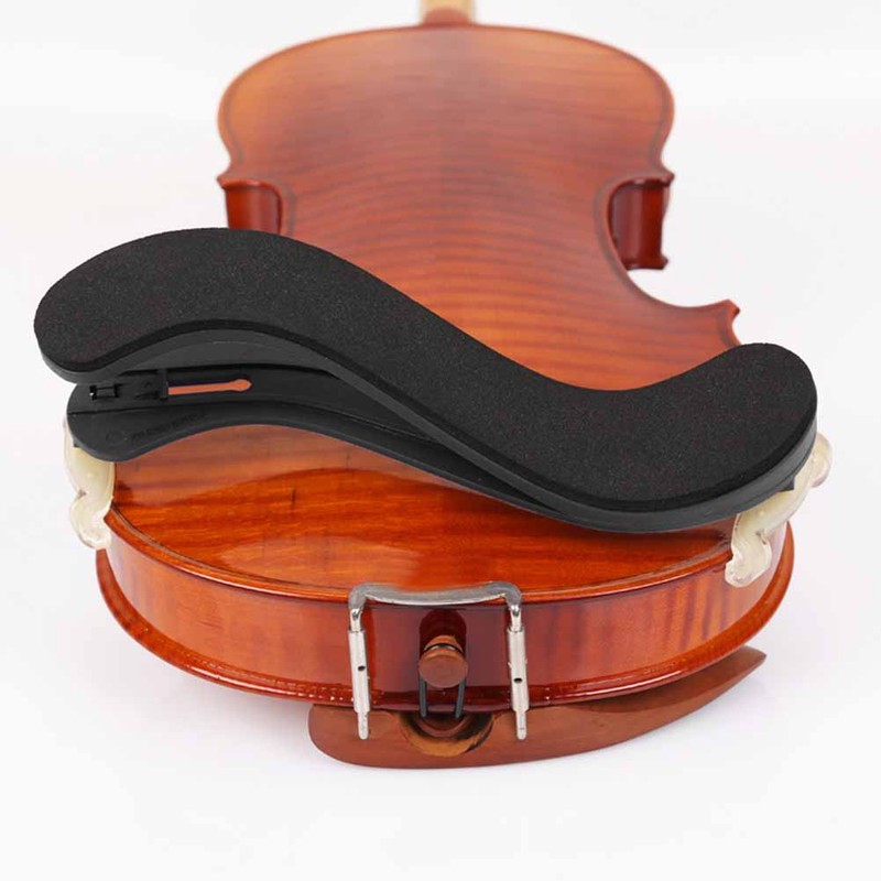 VR-180 Black Sponge 4/4 3/4 Shoulder Holder Universal Violin Shoulder