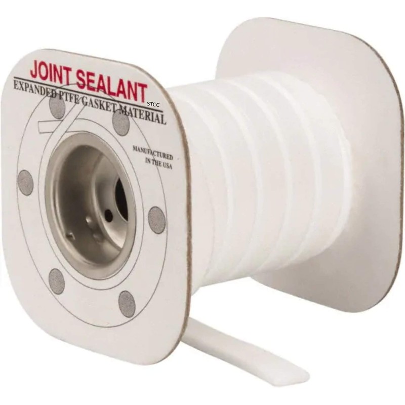Lamons Expanded Joint Sealant PTFE, 1/8” Wide x 100 feet