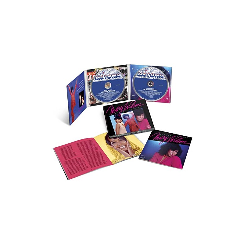 The Motown Anthology