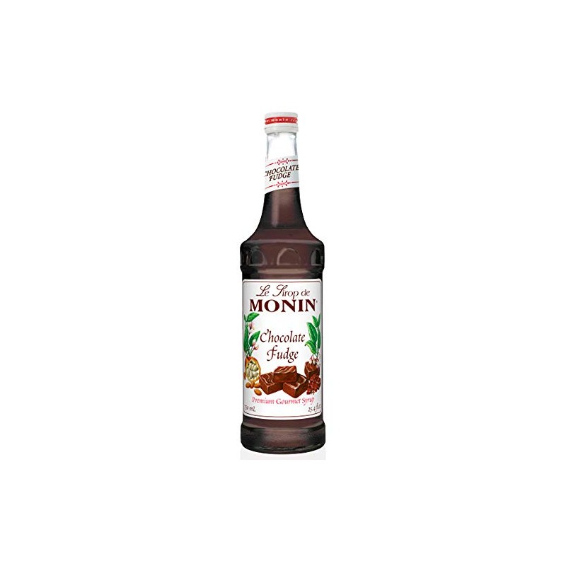 Monin Chocolate Fudge Syrup, 750 ml