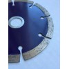 SM Diamond Tools 4 Inch Segmented Diamond Blade with 5/8”-7/8”