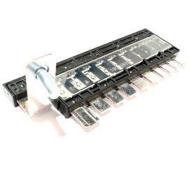 New Replacement 18980-09100 1898009100 Fusible Block Multi Link A Fuse for Hyundai Sonata