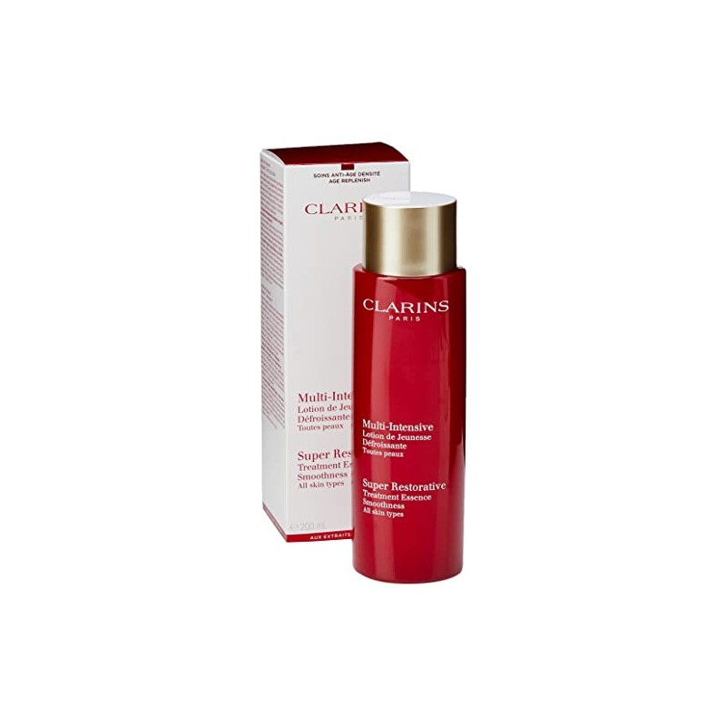 Clarins Super restorative treatment essence