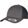 Flexfit Unisex YP Classics Recycled Retro Trucker Cap 2-Tone Baseballkappe,