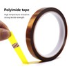 BOMEI PACK 2 rollos Cinta de Poliamida Resistente a Altas