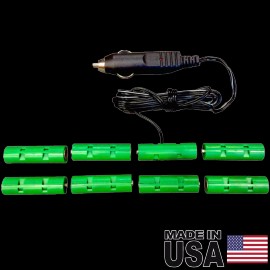 Battery Eliminator Store AA Eliminator 8 Cells - 12 Volt DC Source