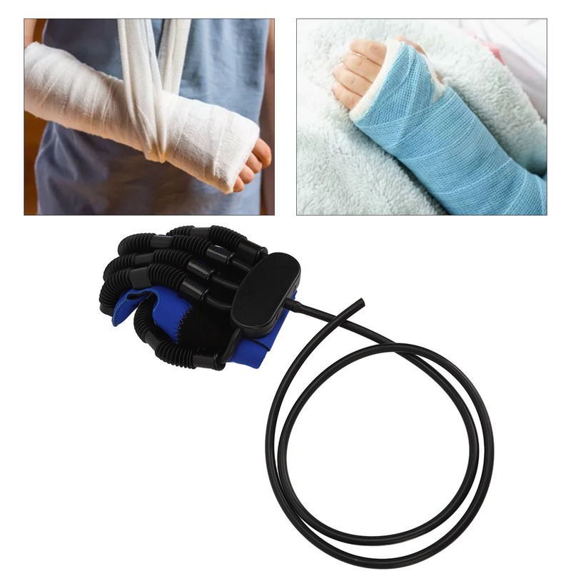 Children Type Single Glove Replacement Accessory for Air Valve Finger