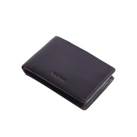 Maitre - Men's Billfold Birkheim Gerno, dark brown, Casual