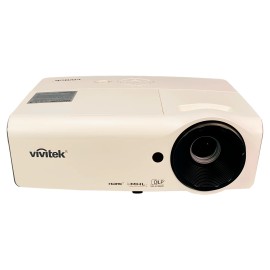 Vivitek Multimedia 4K DLP Projector for Library Events 3000 ANSI 2160p + 1 Year Warranty