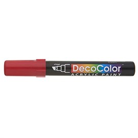 DecoColor ACRYLIC PAINT MAKER AUBERGINE BROWN