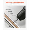 VEVOR #8 Self Drilling Wood Screws, 3/4 Inch Long 350