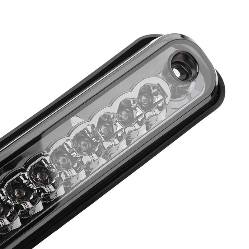 XUKEY 3rd Third Brake Light Cargo Lamp For 1988-98 Chevy