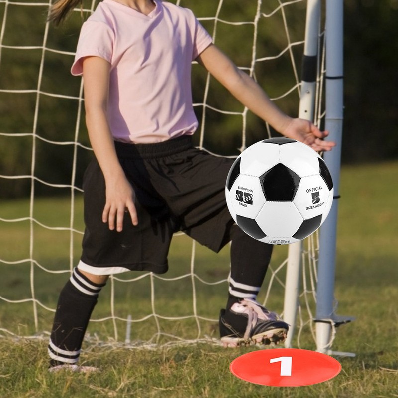 10 Pcs Football Training Equipment Signs Discs Signs Disc Markers
