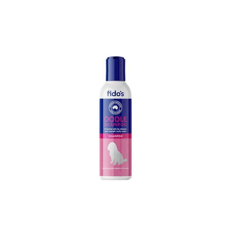 FIDO'S OODLES SHAMPOO 250ML