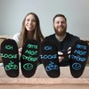 Gaming Socks, Funny Socks Gift with Saying "Bitte nicht stören