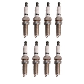 TRQ Spark Plug Set Compatible with 2009-2013 INFINITI FX50 2009 M45 2011-2013 M56 2014-2019 Q70 2015-2019 Q70L QX56 2014 QX70 QX80 2017-2019 Nissan Armada 2017-2021 NV2500 17-23 TITAN 16-23 TITAN XD