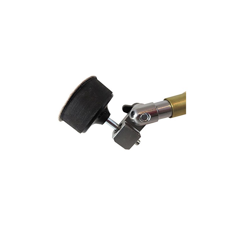 Taytools 204052 2 Inch Bowl and Spindle Sander with Hook