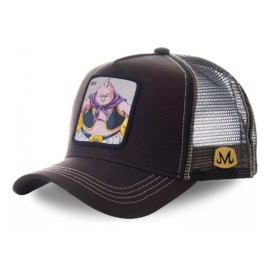 Buu Dragon Ball Gorra Buu Dragon Ball Ajustable Modelo A Escoger Gordo Niño